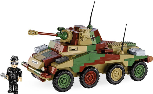 Cobi World War II Sd.Kfz 234/2 Puma 470 pcs