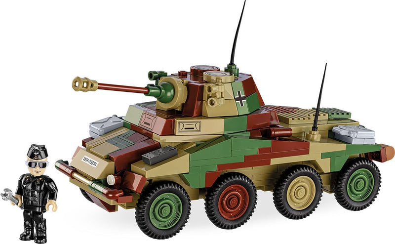 Cobi World War II Sd.Kfz 234/2 Puma 470 pcs