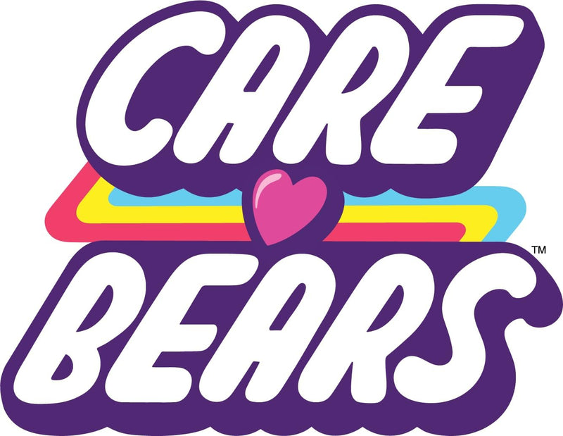 Care Bears Caring Cuties 15cm Plush Dangler Blind Box Wave 2 (Case of 6)