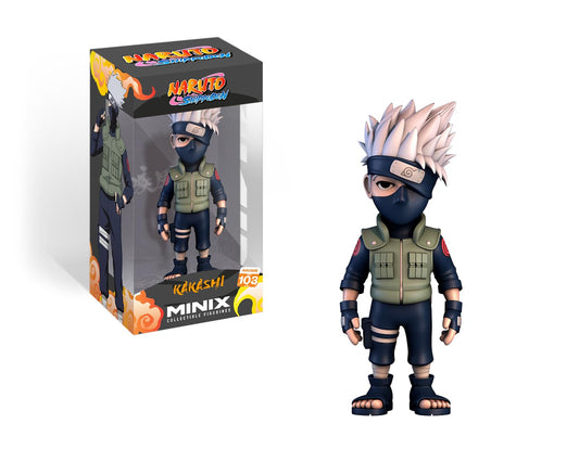 Naruto: Shippuden MINIX Figure Kakashi