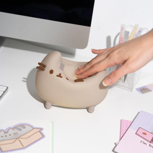 Pusheen Squishy Lamp Desk and Bedroom Light