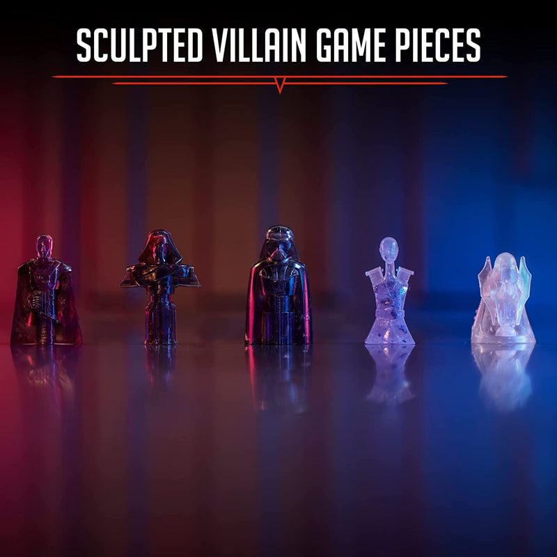 Ravensburger Star Wars Villainous Game - The Power of the Da, additional view