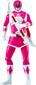 Power Rangers Auto Morphin Pink Ranger Action Figure