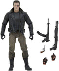 T-800 Terminator 2 Police Station Assault Ultimate 7" Scale Action Figure