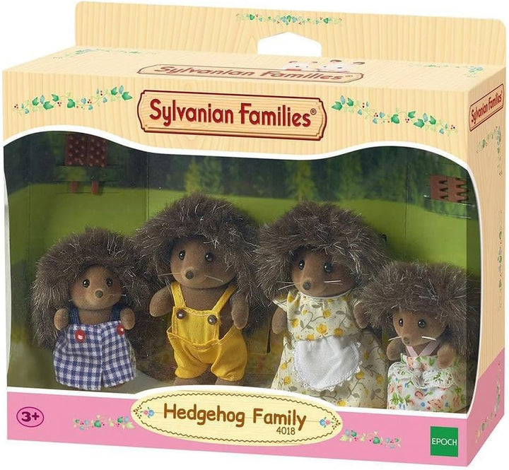 Sylvanian Families Hedgehog Family