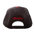 Thunder Cats Rubber Badge Snapback Cap, side angle