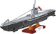 Cobi 4852 World War II Submarine VIIB U-Boat US2 474 pcs