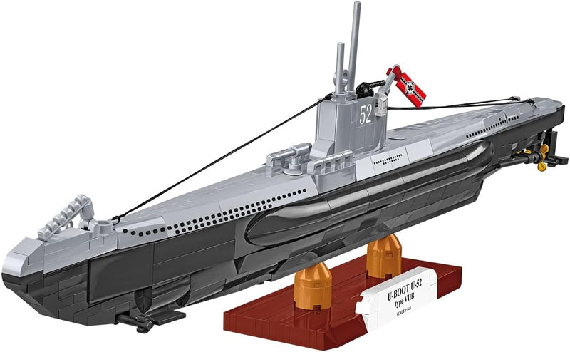 Cobi 4852 World War II Submarine VIIB U-Boat US2 474 pcs