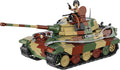Cobi 3113 World War II Panzer V1 Ausf.B Konigstiger 802 pcs