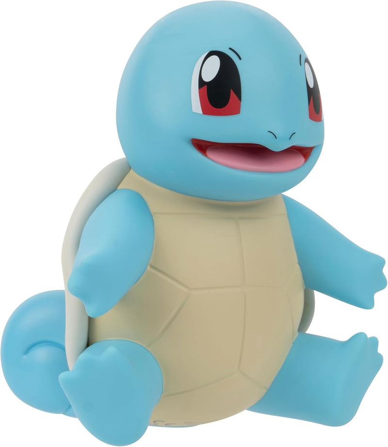 Pokemon Squirtle Deluxe Vinyl Figure - Image 2