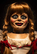 Annabelle The Conjuring Doll 40" Prop In Collectors Window Box (view 3)