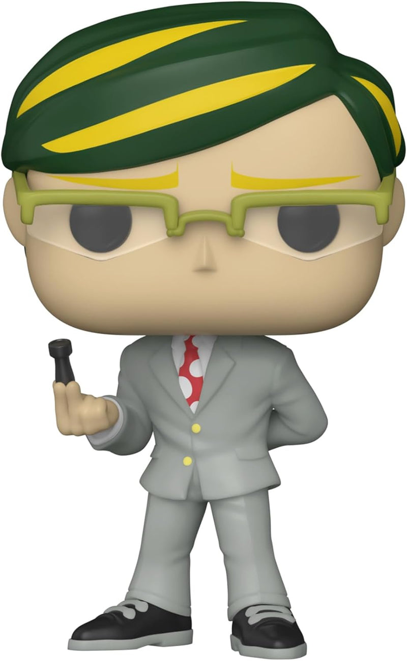 Funko Animation: My Hero Academia (Sir Nighteye) - Image 2