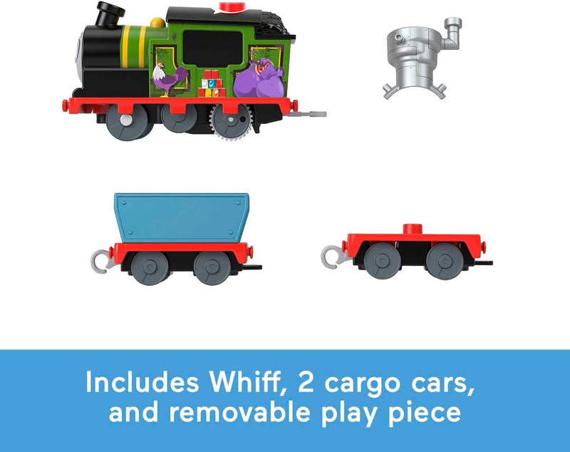 Thomas & Friends Talking Whiff - Image 6