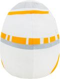 Squishmallows 10 Soft Plush Star Wars BB8, packaging shot