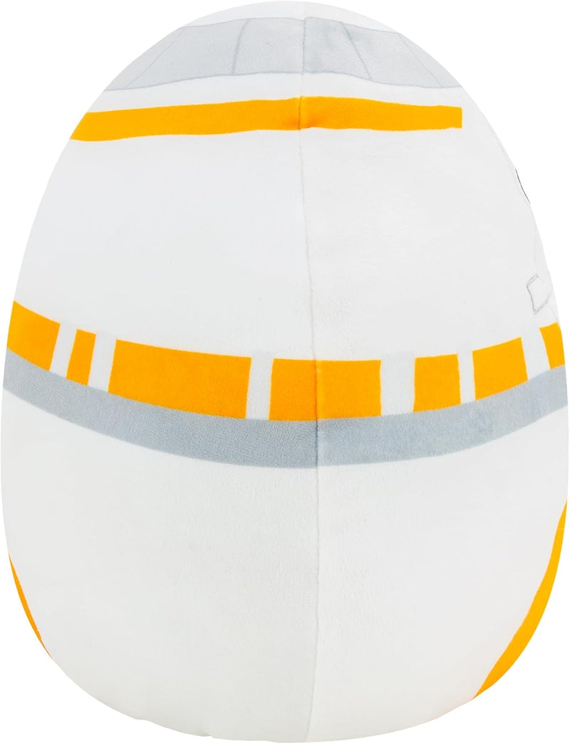 Squishmallows 10 Soft Plush Star Wars BB8, packaging shot