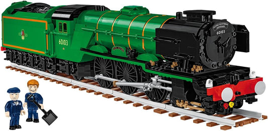 Cobi 5903 - Historical Trains - Flying Scotsman 2677 pcs