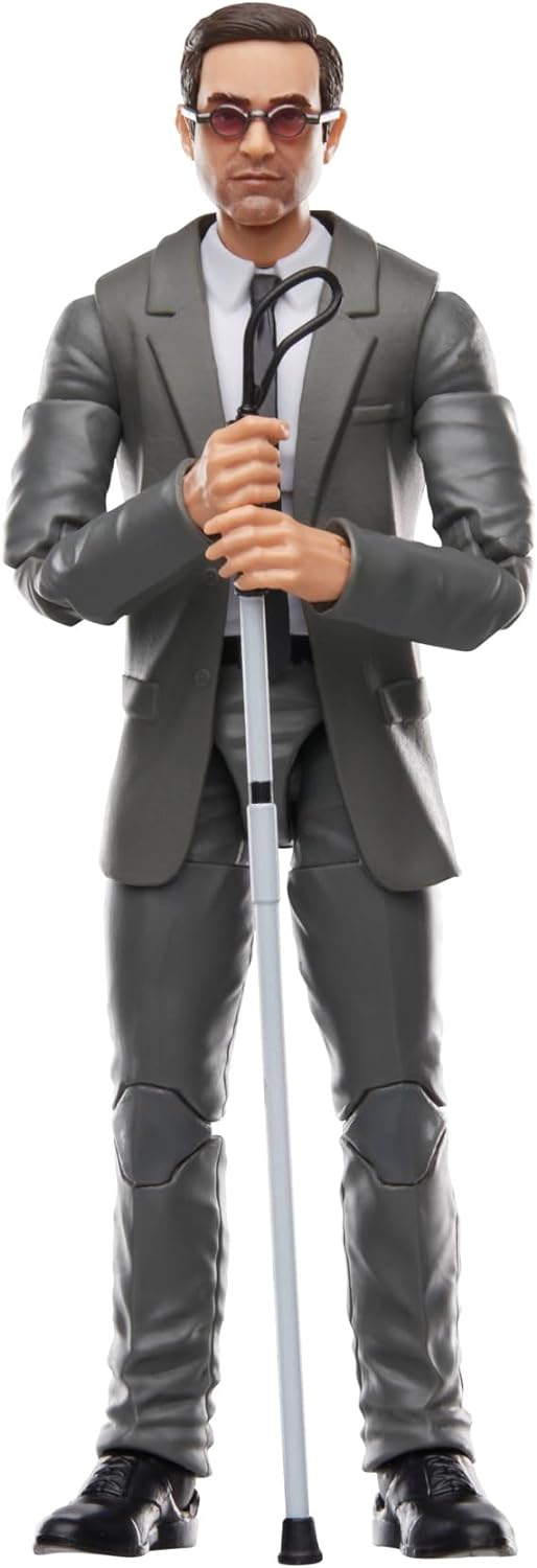 Marvel Legends Series Spider Man No Way Home Matt Murdock (Daredevil) 6" Scale Action Figure