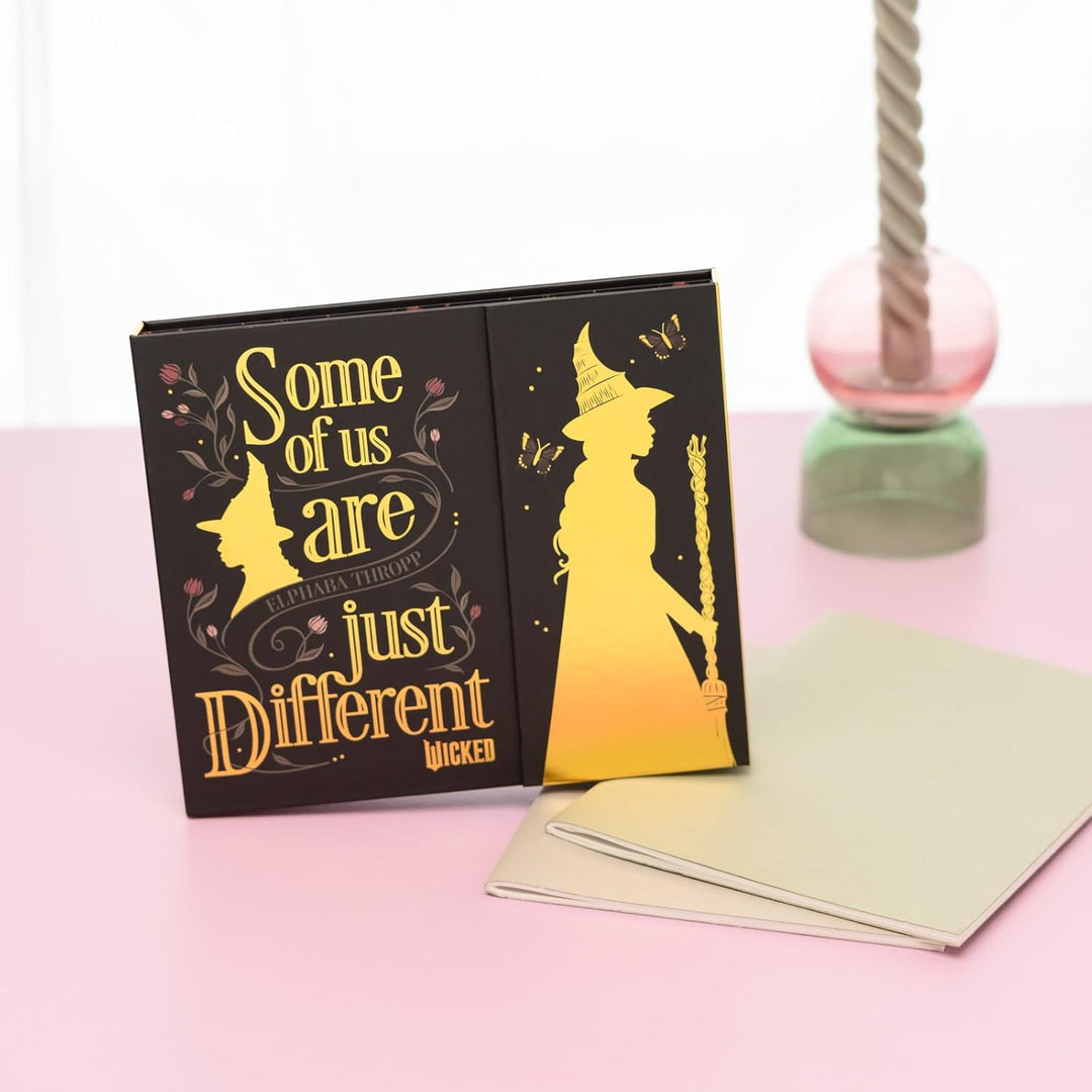 Wicked Part Two Weekly Planner With Sticky Notes