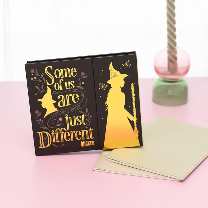 Wicked Part Two Weekly Planner With Sticky Notes