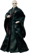 Harry Potter Design Collection – Lord Voldemort Doll - HND82, side angle