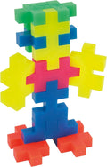 Plus Plus: BIG Neon Tube (15pc) - Image 4