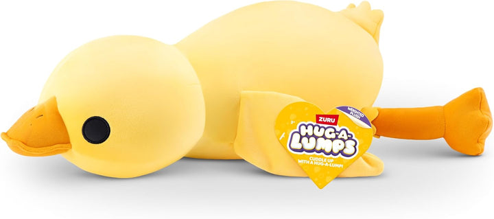 Hug-A-Lumps Weighted Plush Bailey the Duck