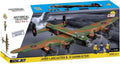 Cobi World War II Lancaster Bomber Dambusters Executive Edition 1747 pcs