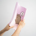 Pusheen A4 Presentation Display Book design detail