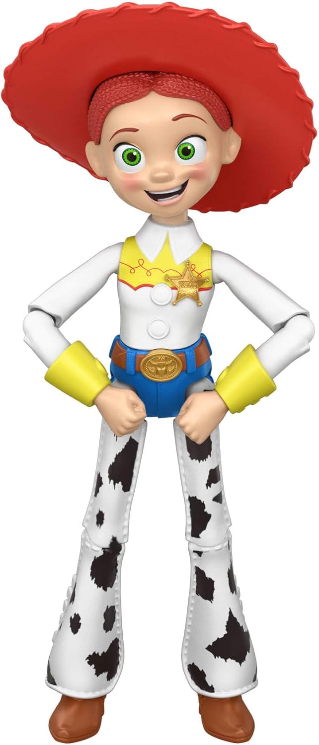 Toy Story 5 Jessie Large Scale Figure