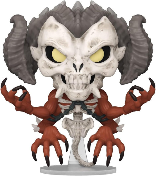 Mephisto Diablo IV Funko Pop! Vinyl Figure alternate view 2