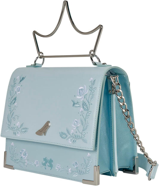 Loungefly - Disney Cinderella Crossbody Bag alternate view