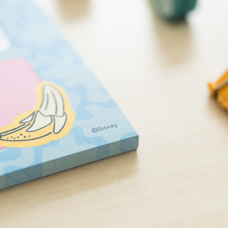 Disney Stitch Tropical A4 Weekly Planner packaging view