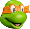 Teenage Mutant Ninja Turtles Michelangelo Retro Injection Mask alternate view