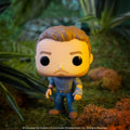 Owen Grady Jurassic World Funko POP! Vinyl Figure, side angle