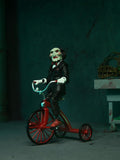 Saw Jigsaw Killer (Red Robe) Ultimate 7" Scale Action Figure (view 3)
