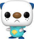 Oshawott Pokemon Funko POP! Vinyl Figure, alternate view