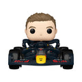 Max Verstappen with RB20 Formula 1 Funko POP! Rides Super De