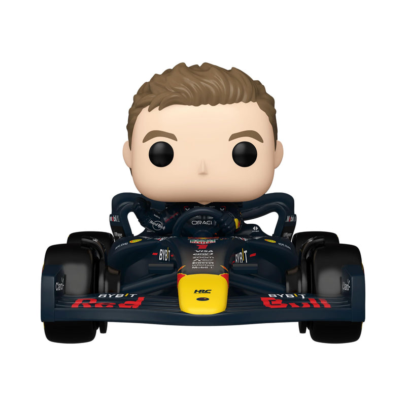 Max Verstappen with RB20 Formula 1 Funko POP! Rides Super De