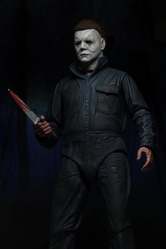 Halloween (2018) Michael Myers 1/4 Scale Action Figure (view 2)