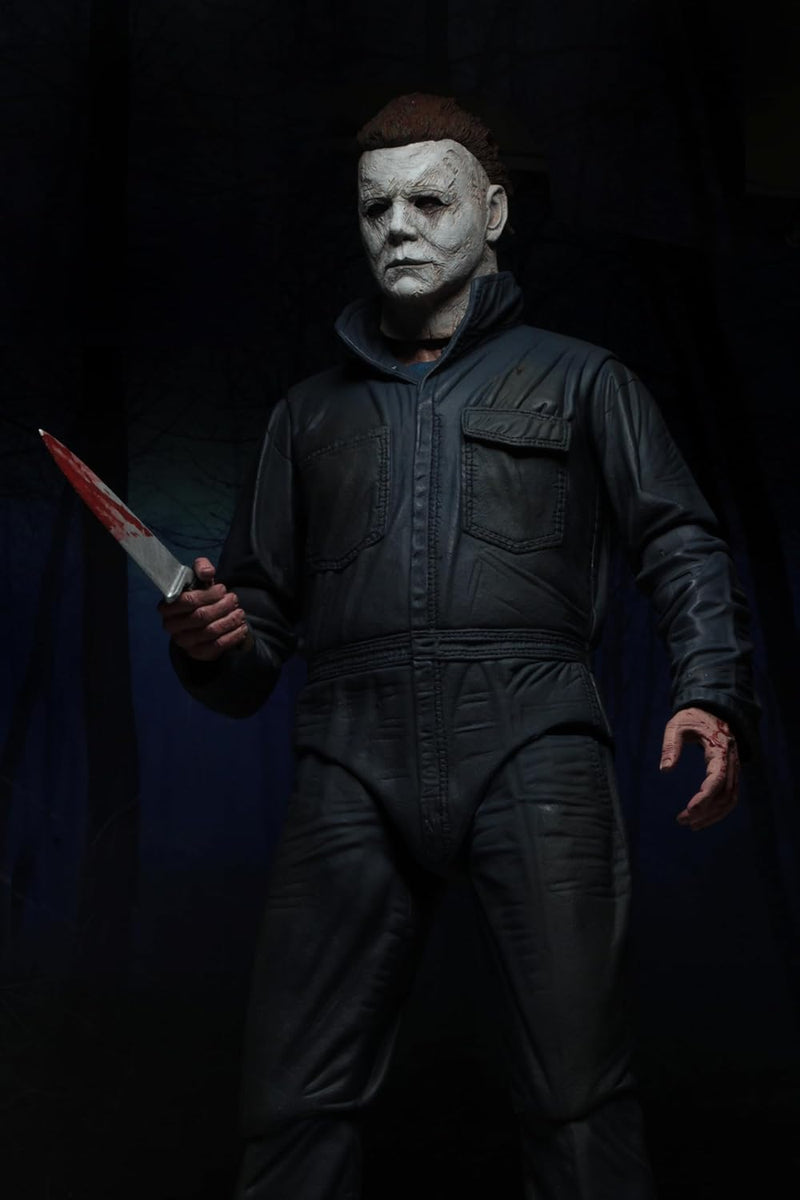 Halloween (2018) Michael Myers 1/4 Scale Action Figure (view 2)
