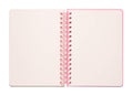 Pusheen Foodie Collection Hardcover A5 Notebook side angle
