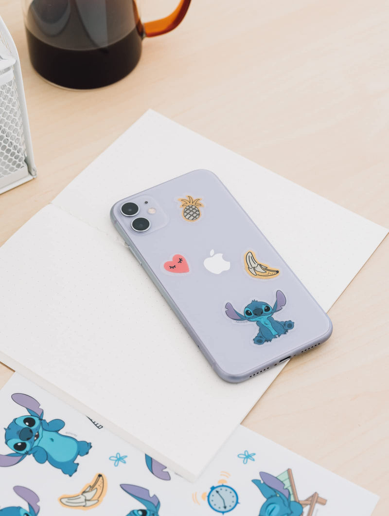 Minions Gadget Decals close up detail