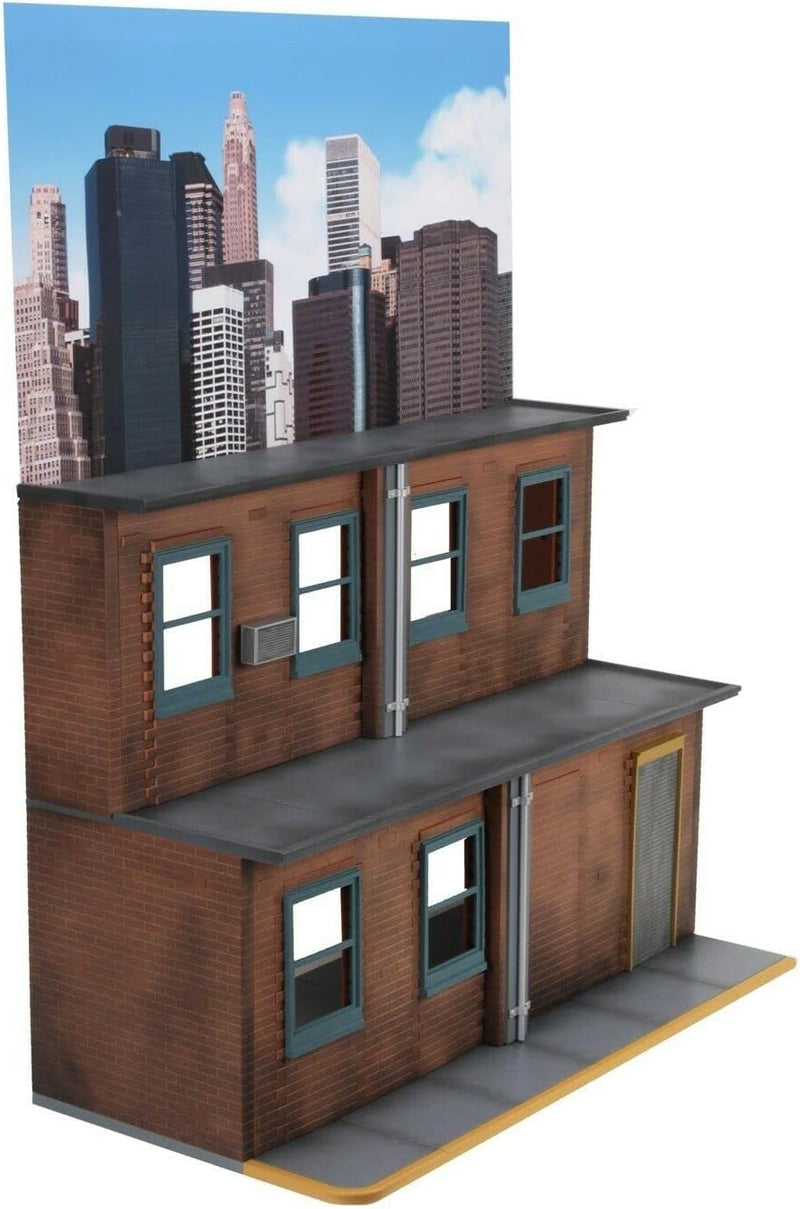 Action Figure Display Street Scene Diorama - NECA Originals (view 4)