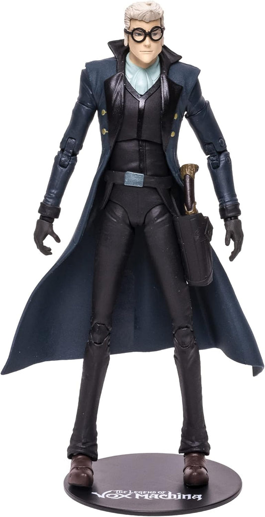 Percy The Legend of Vox Machina Critical Role 7-Inch Action Figure