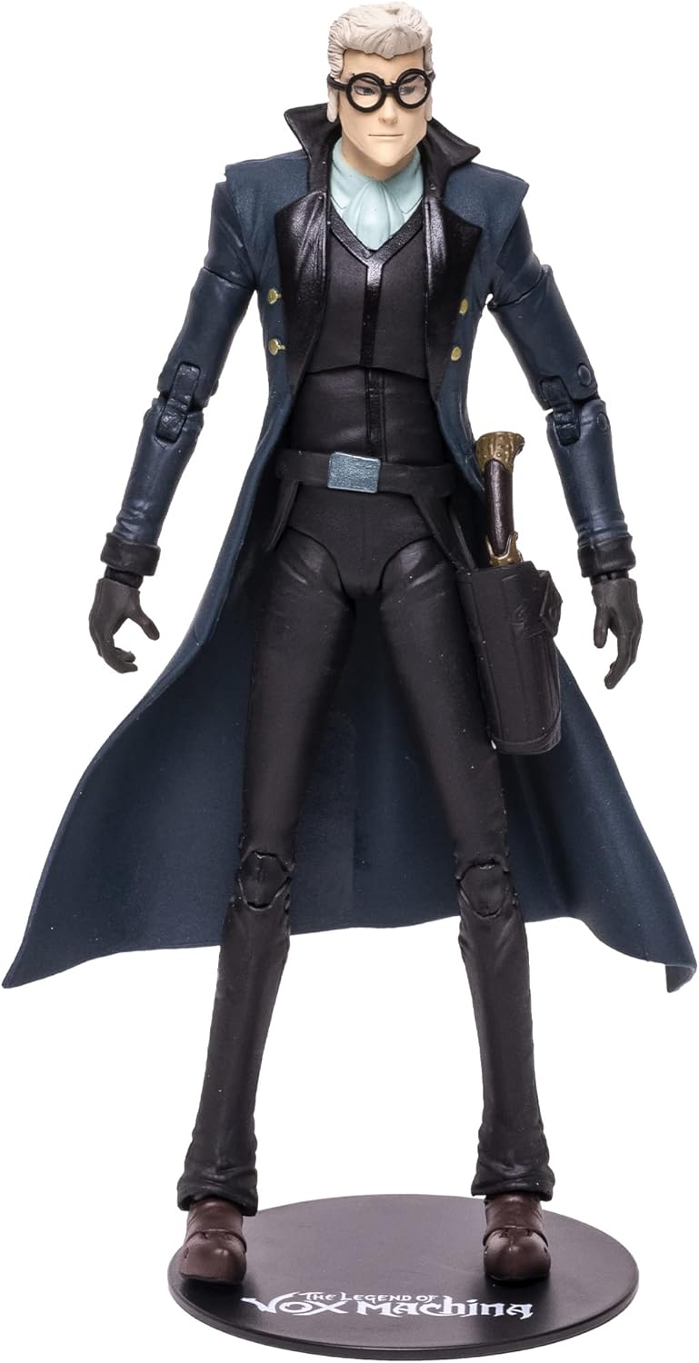 Percy The Legend of Vox Machina Critical Role 7-Inch Action Figure