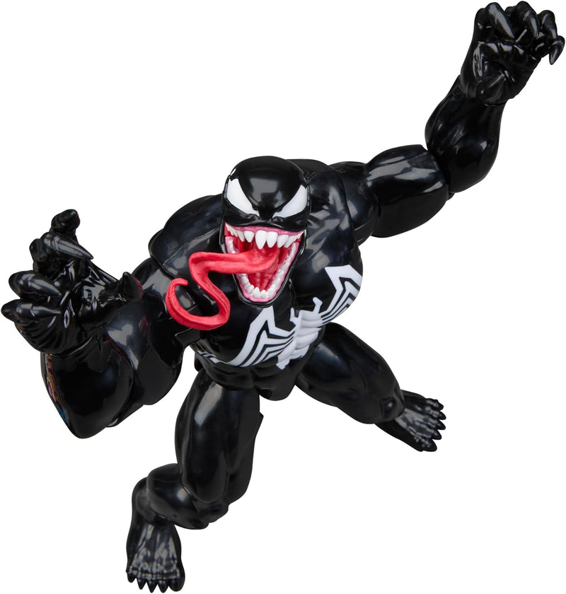 Spiderman Venom Deluxe Titan Figure