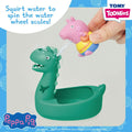 Peppa George & Dino Bath Floats - Image 4