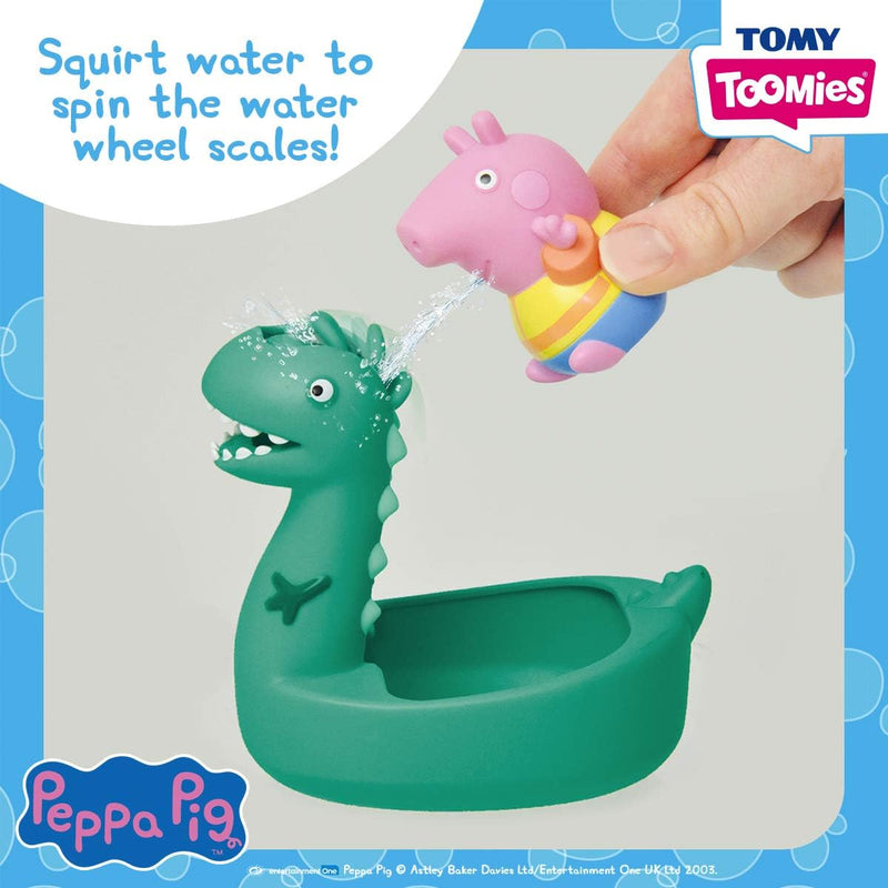 Peppa George & Dino Bath Floats - Image 4