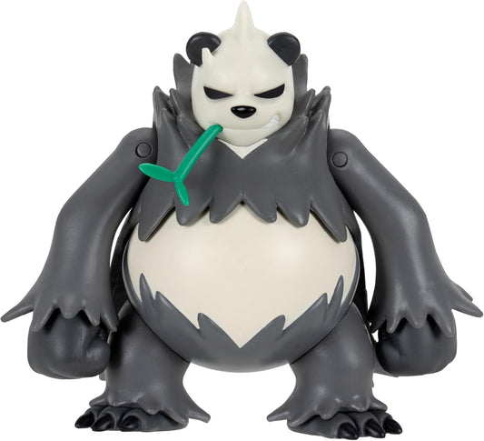 Pokemon Pangoro Battle Feature Figure