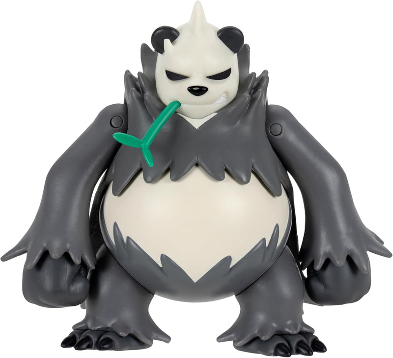Pokemon Pangoro Battle Feature Figure